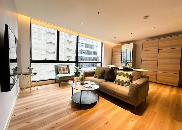 Premium One-Bedroom Apartment